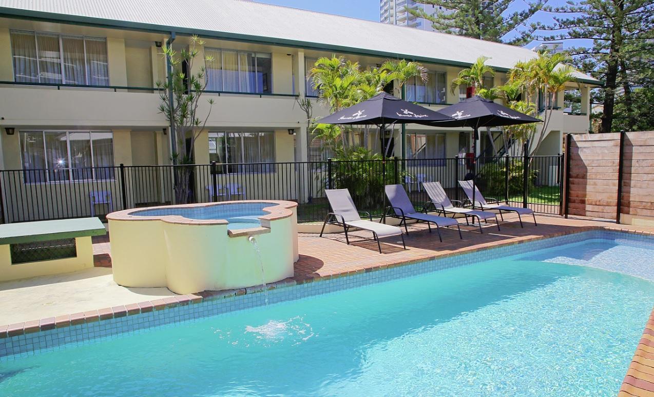 Darcy Arms Hotel Motel Gold Coast Kültér fotó