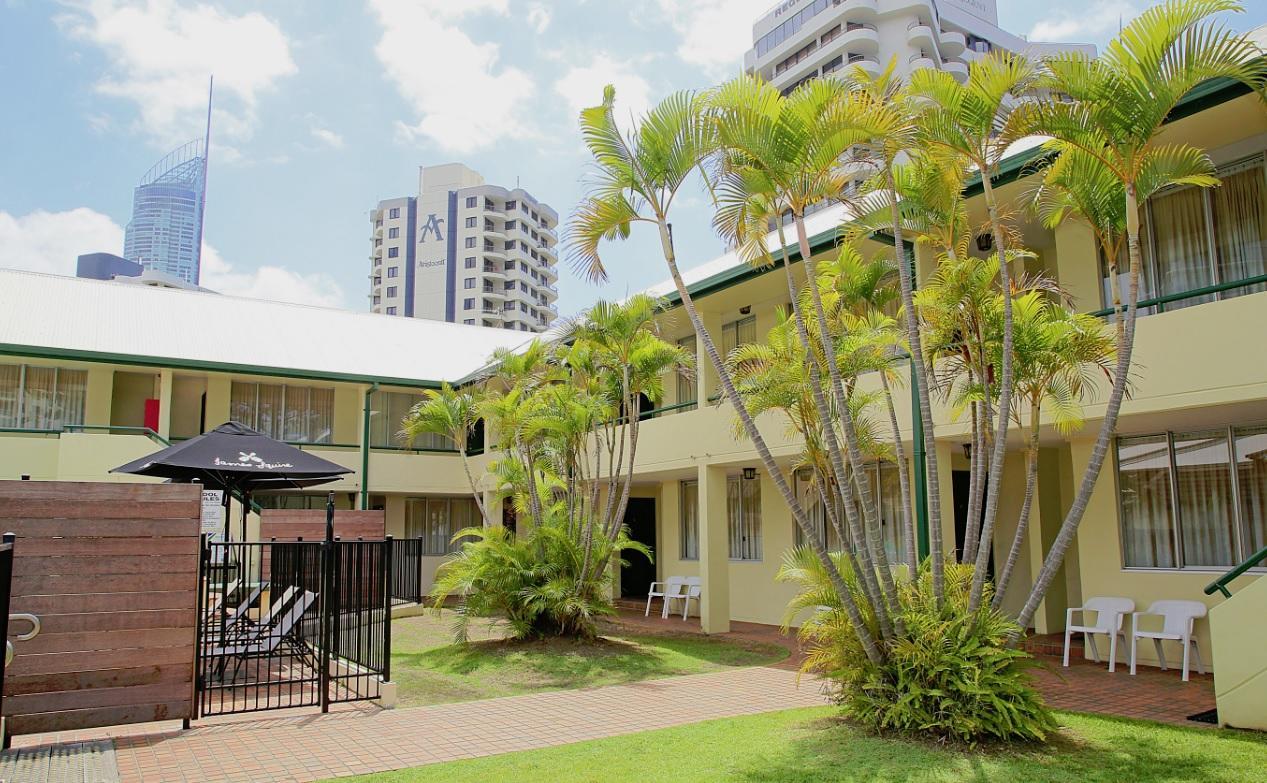 Darcy Arms Hotel Motel Gold Coast Kültér fotó