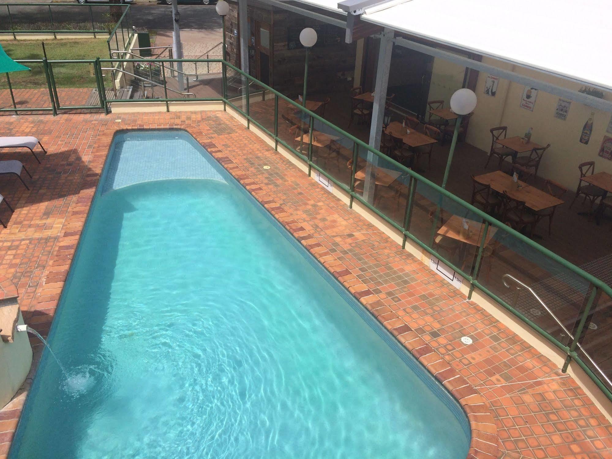 Darcy Arms Hotel Motel Gold Coast Kültér fotó