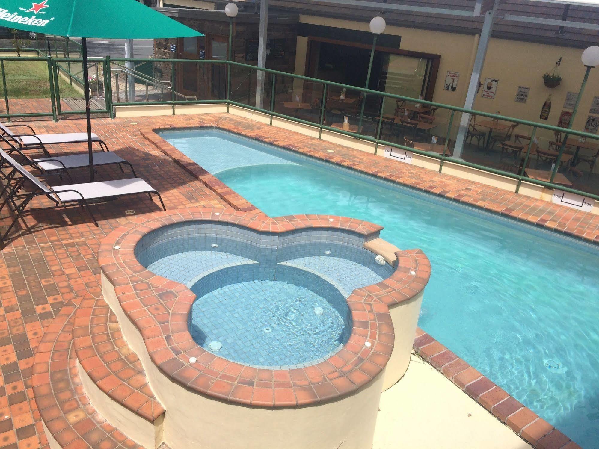 Darcy Arms Hotel Motel Gold Coast Kültér fotó