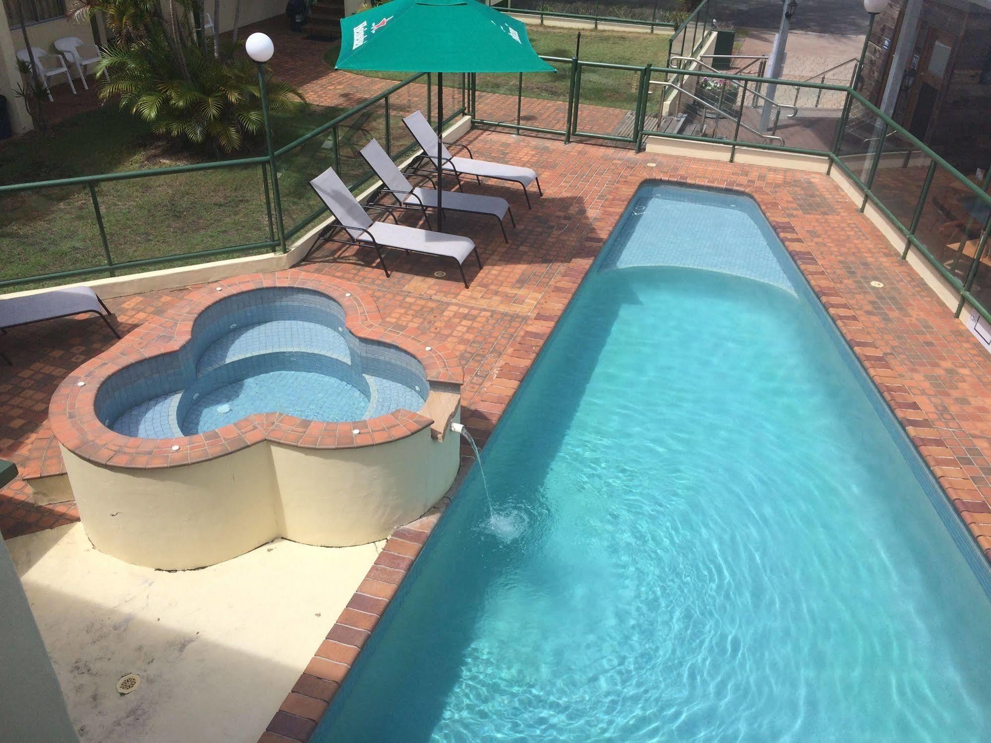 Darcy Arms Hotel Motel Gold Coast Kültér fotó