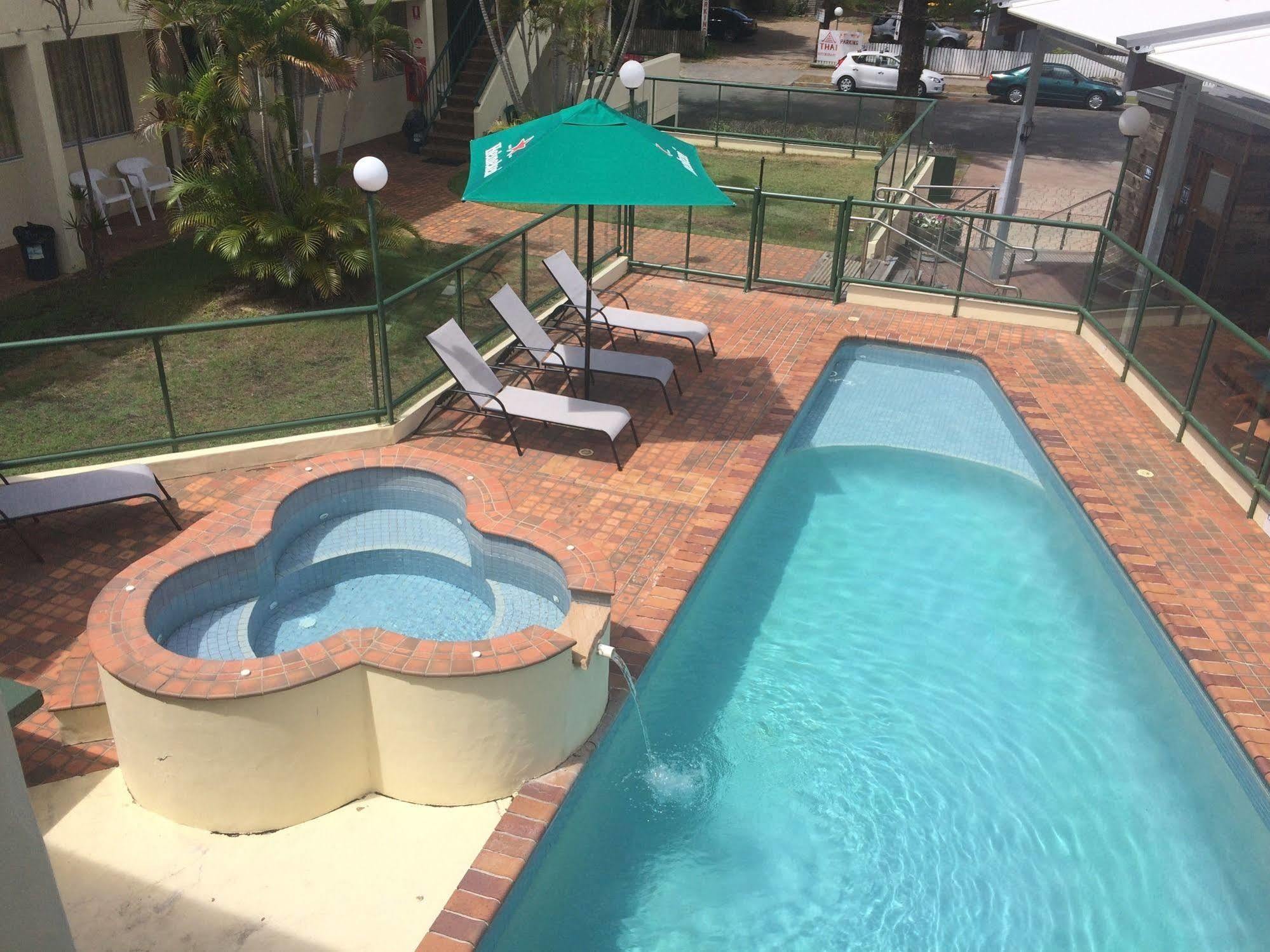 Darcy Arms Hotel Motel Gold Coast Kültér fotó