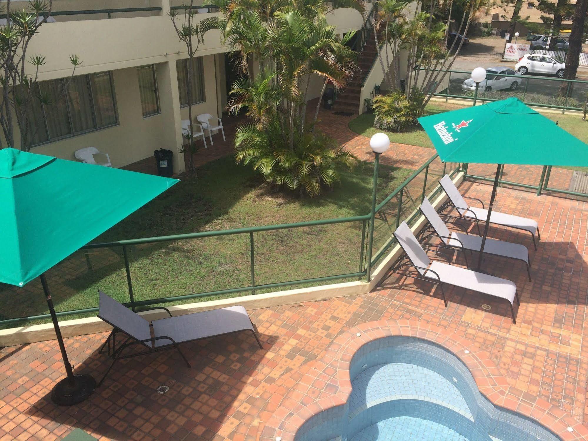 Darcy Arms Hotel Motel Gold Coast Kültér fotó