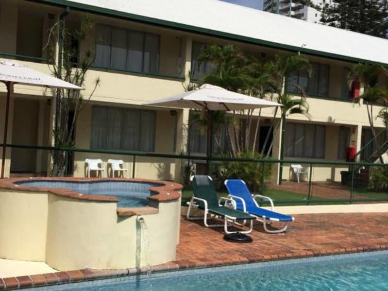 Darcy Arms Hotel Motel Gold Coast Kültér fotó